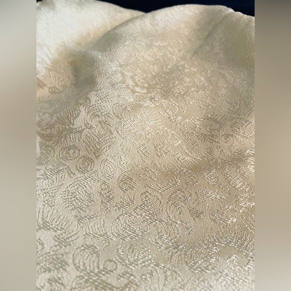 Anthropologie Sunday in Brooklyn Tulle Off The Shoulder Tapestry Bodice Top NWT - Picture 8 of 11